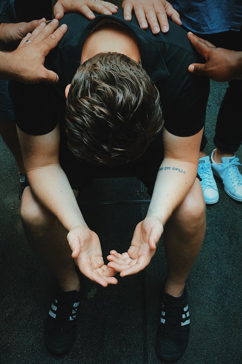 Trong đời có được tri kỷ là điều hạnh phúc nhất (Ảnh: Unsplash).